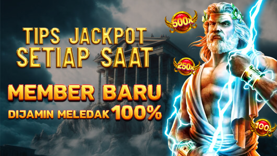 Bosan Kalah ? Tips Dijamin Jackpot Setiap Saat