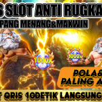 Situs Slot Anti Rungkad: Gampang Menang dan Maxwin!