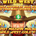 Rahasia Menang Maxwin di Game Wild West Gold 2025