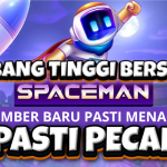 Cara Menang Mudah di Spaceman: Panduan Lengkap untuk Pemain Kasino Online