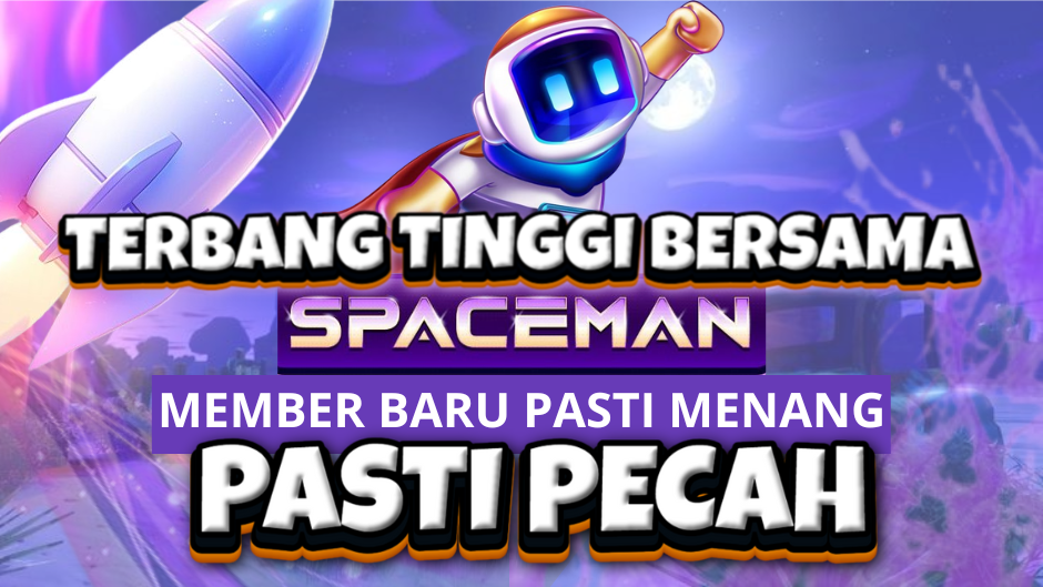 Cara Menang Mudah di Spaceman: Panduan Lengkap untuk Pemain Kasino Online