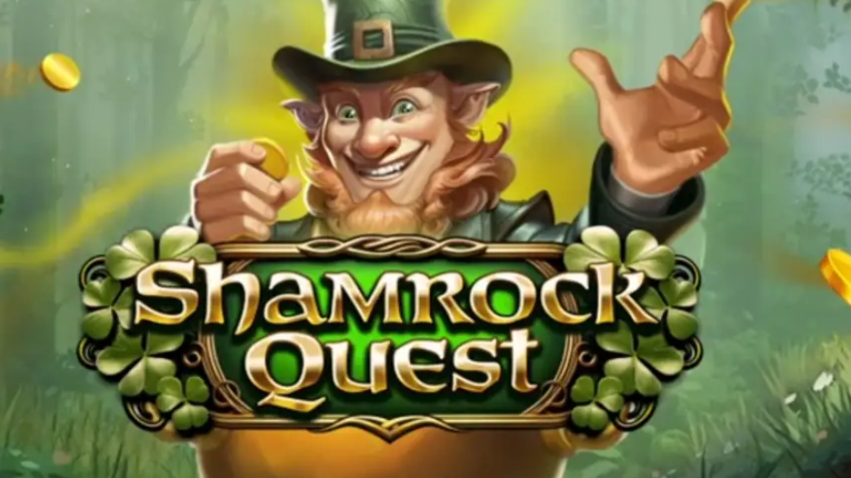Shamrock Quest: Petualangan Mengasyikkan di Dunia Habanero