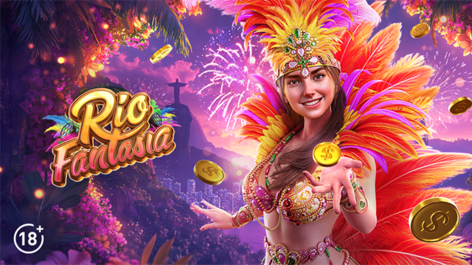 Rio Fantasia: Permainan Slot yang Menghibur untuk Pemula