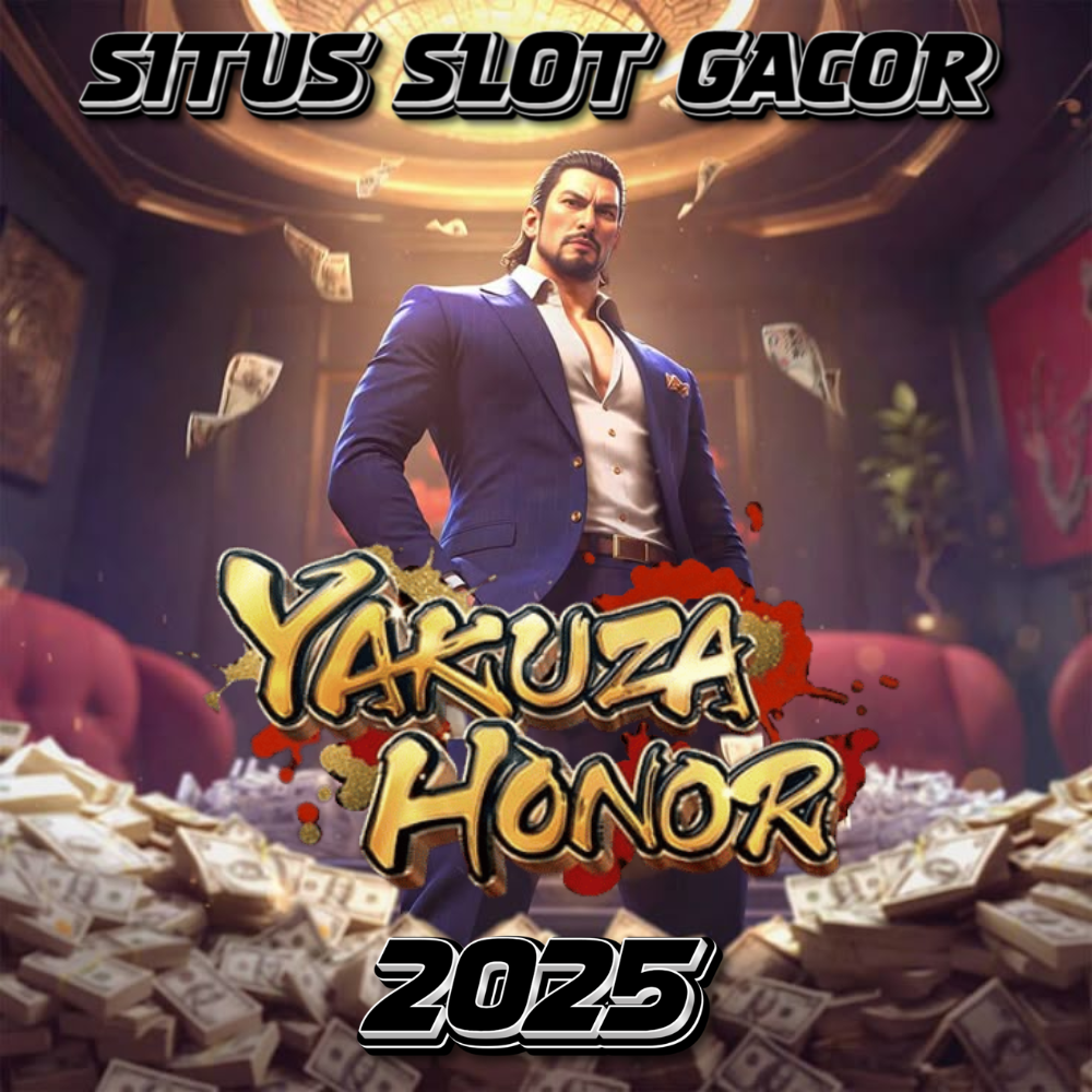 Situs Slot Gacor 2025 Yakuza Honor