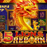 Permainan Slot 5 Lions Reborn: Fitur, Mekanisme, dan Strategi Menang
