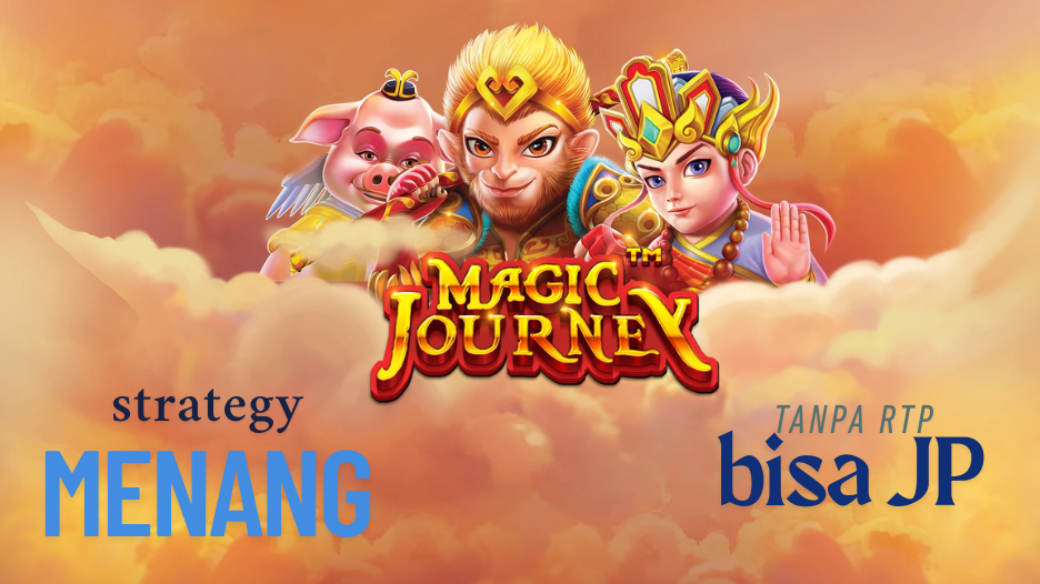 Review Permainan Slot Magic Journey