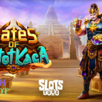 Gates of Gatot Kaca 1000: Kolaborasi Mitologi dan Sensasi Slot dari Pragmatic Play