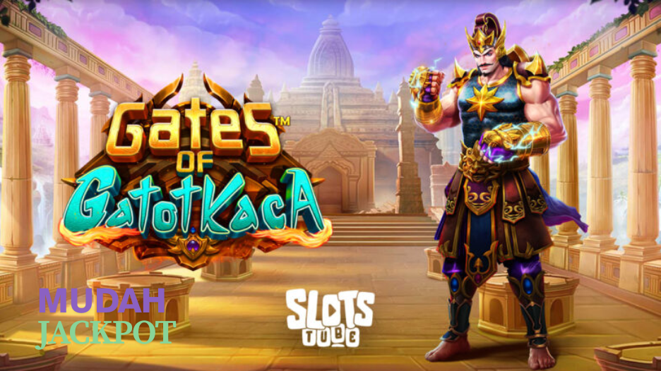 Gates of Gatot Kaca 1000: Kolaborasi Mitologi dan Sensasi Slot dari Pragmatic Play