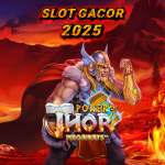 Slot Gacor Power Of Thor Megaways