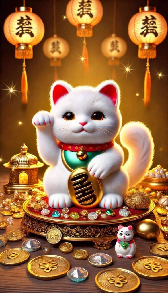 Slot Lucky Neko Gacor Hari Ini: Scatter Deras, Cuan Melejit!