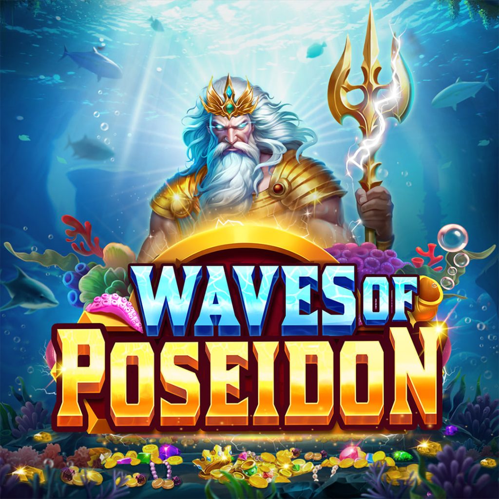 Waves of Poseidon: Mengarungi Lautan Bonus Bersama Dewa Laut